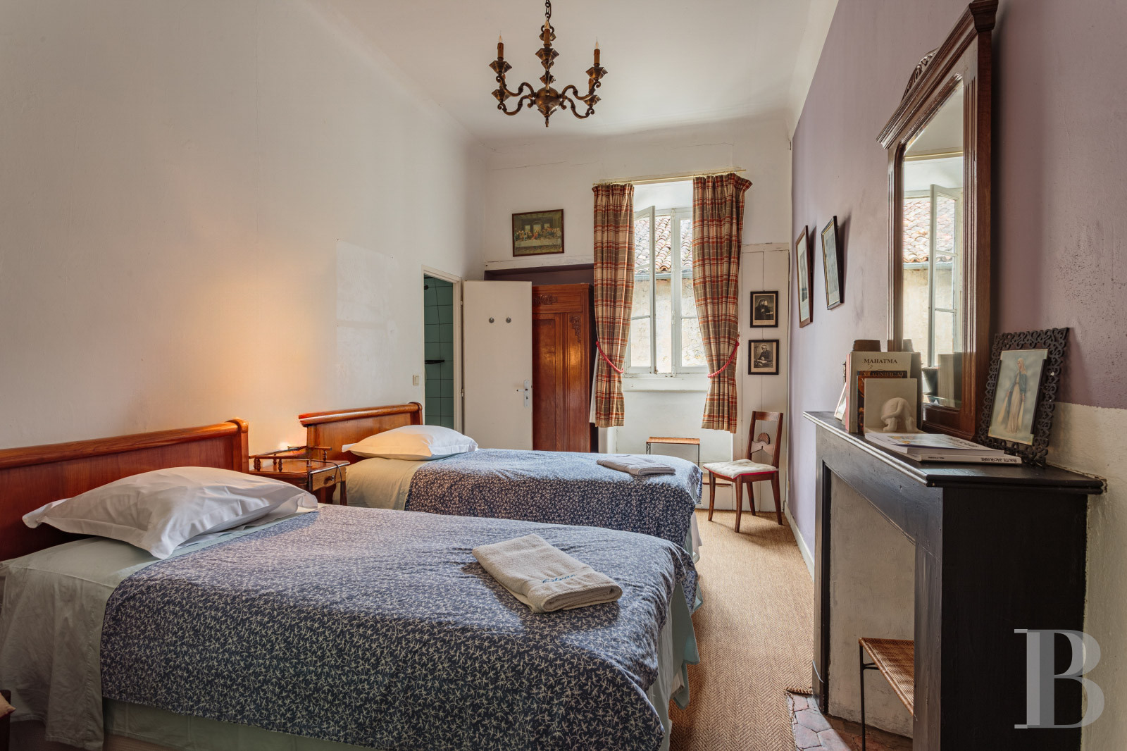 A chateau with a view of the Gaves Réunis in the heart of Labourd between Bayonne and Dax  - photo  n°30